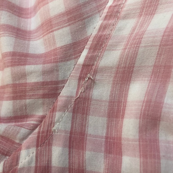 Adolfo Dominguez Long Sleeve Button Down Shirt 8.5 - Picture 8 of 8